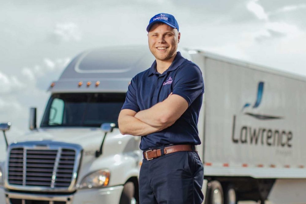 Our Drives | Company & Owner-Operator | Drive for Lawrence